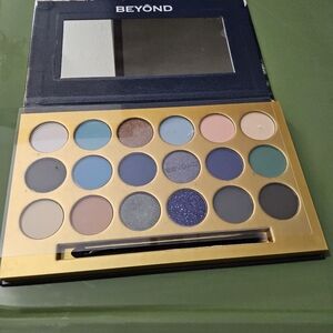 Beyond Eyeshadow palette